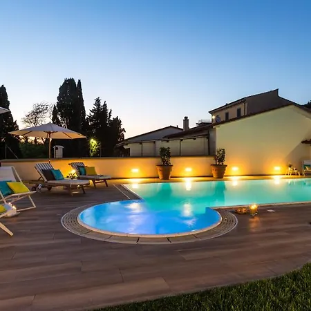 Villa Sole Al Molino A Vento 8, Emma Rosignano Marittimo
