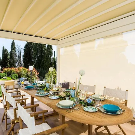 Sole Al Molino A Vento 8, Emma *