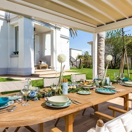 Sole Al Molino A Vento 8, Emma ヴィラ *