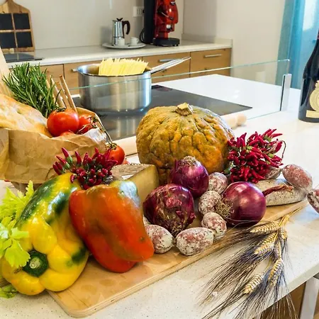 Sole Al Molino A Vento 8, Emma ヴィラ