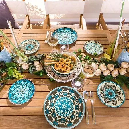 Sole Al Molino A Vento 8, Emma * ロジニャーノ・マリッティモ