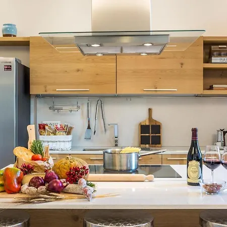 Sole Al Molino A Vento 8, Emma ヴィラ *