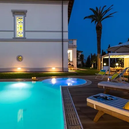 Sole Al Molino A Vento 8, Emma ヴィラ ロジニャーノ・マリッティモ