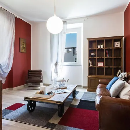 ヴィラ Sole Al Molino A Vento 8, Emma ロジニャーノ・マリッティモ